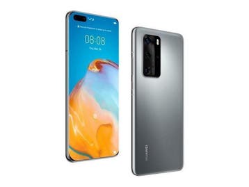 Huawei P40 Pro - Zilver - 256 GB - Dubbele fysieke simkaart, Verzenden