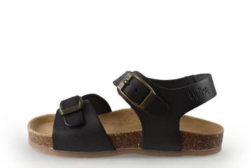 Mendo Sandalen Jongens in maat 25 Bruin, Verzenden, Jongen of Meisje, Schoenen, Nieuw