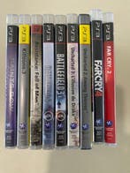 Sony - Playstation 3 (PS3) - Lot de 9 jeux PS3 – Uncharted,, Nieuw