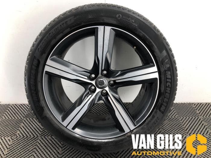 Velg + Band Volvo XC90 O329498, Autos : Pièces & Accessoires, Suspension & Châssis