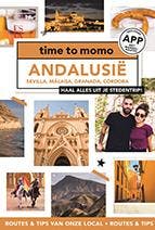 Andalusie / time to momo 9789493195325 Annika Hamelink, Verzenden, Annika Hamelink