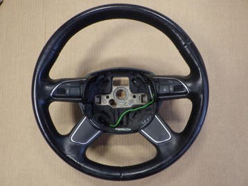 Audi A4 B8 multifunctionele stuurwiel 4L0419091AC, Auto-onderdelen, Verzenden, Gebruikt