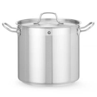 Kookpan | ProfiLine | RVS | 10L | Div. Warmtebronnen |, Articles professionnels, Horeca | Équipement de cuisine, Envoi