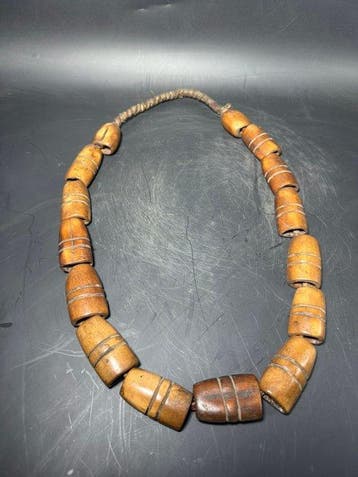 collier - DR Congo (Zonder minimumprijs), Antiek en Kunst