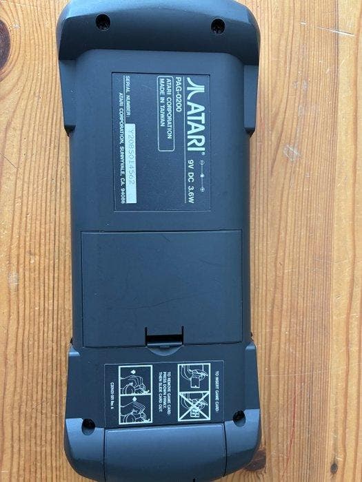 Atari - Lynx type PAG-0200 - Atari Lynx - Handheld gaming, Consoles de jeu & Jeux vidéo, Consoles de jeu | Accessoires Autre