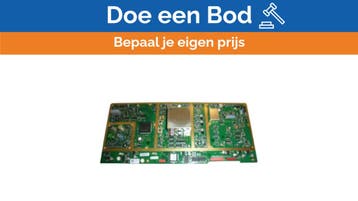 Bieden: Cobham Sailor MF/HF Radio Synthesizer and DSC Unit, Ophalen of Verzenden, Nieuw