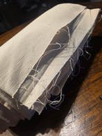 Textiel - 290 cm - 230 cm - Antieke stoffen