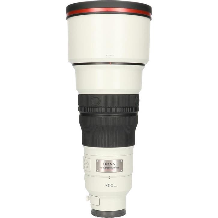 Tweedehands Sony FE 300mm f/2.8 GM OSS CM7239, Audio, Tv en Foto, Foto | Lenzen en Objectieven, Overige typen, Gebruikt, Ophalen of Verzenden