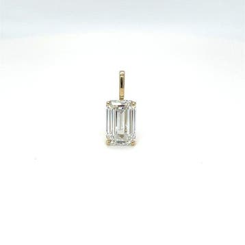 Sans prix de réserve - Pendentif - 14 carats Or jaune -
