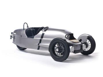 Wespe Models 1:8 - Voiture miniature - Morgan EV3 kit to, Nieuw