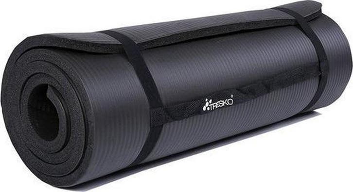 Yoga mat - Fitness mat - Sport mat - Anti slip - Extra dik -, Sports & Fitness, Yoga & Pilates, Envoi