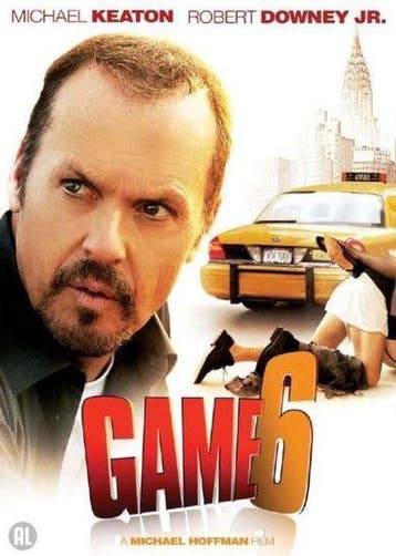 Game 6 (dvd tweedehands film), Ophalen of Verzenden