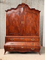 Kabinet - Cabinet, kast, linnenkast, servicekast, linnenpres