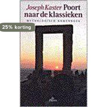 Poort naar de klassieken 9789068016819 J. Kaster, Verzenden, J. Kaster