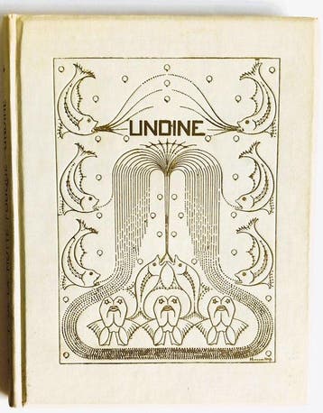Friedrich Baron De La Motte Fouquë, Jo Daemen [ills.] -, Antiquités & Art, Antiquités | Livres & Manuscrits