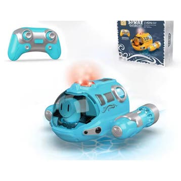 RC Duikboot met Afstandsbediening - Zwembad Speelgoed Boot, Verzenden