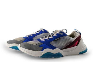 Scotch & Soda Sneakers in maat 42 Beige, Kleding | Heren, Schoenen, Overige kleuren, Verzenden, Sneakers, Gedragen