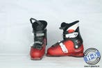 Refurbished - Skischoenen - Salomon T2 green - 21.5MP/34EU, Sport en Fitness, Skiën en Langlaufen, Gebruikt, Schoenen, Ski, Salomon