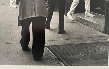 Thomas Consani - New-York 1994