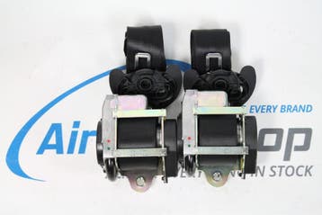 Airbag set - Dashboard zwart Skoda Citigo (2012-heden), Gebruikt, Skoda