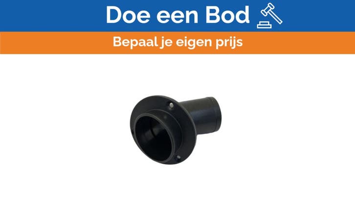 Bieden: Craftsman Marine Transom Exhaust 50 mm - AC-050-255, Sports nautiques & Bateaux, Accessoires navigation, Enlèvement ou Envoi