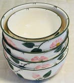 Villeroy & Boch - Ensemble de bols (5) - Wild Rose -, Antiquités & Art