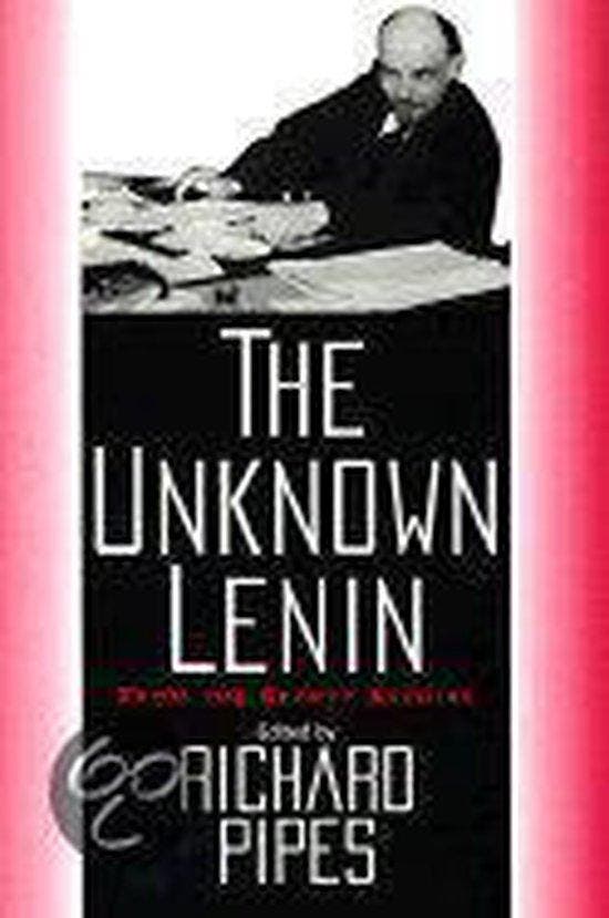 The Unknown Lenin 9780300069198 Vladimir Ilich Lenin, Livres, Langue | Anglais, Envoi