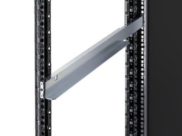 Rittal VX IT 19-Pouces Rails Glissants 600-825mm 80kg, Verzenden, Nieuw