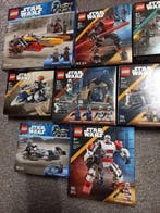 Lego Set - Star Wars - Star Wars 75412 , 75436 , 75373 ,, Nieuw