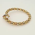 Armband - 18 karaat Geel goud, Witgoud, Roségoud -, Nieuw