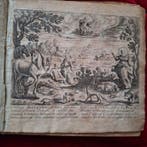 G. Jollain - La Saincte Bible + Vita Jesus Christi - 1703, Antiek en Kunst