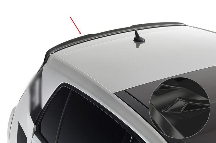 Sport Dakspoiler voor Volkswagen Golf 7 / 7.5 Facelift, Autos : Divers, Tuning & Styling, Enlèvement ou Envoi