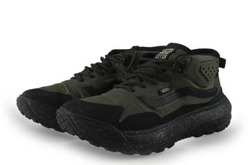 Vans Hoge sneakers in maat 42 Groen, Overige kleuren, Verzenden, Zo goed als nieuw, Sneakers