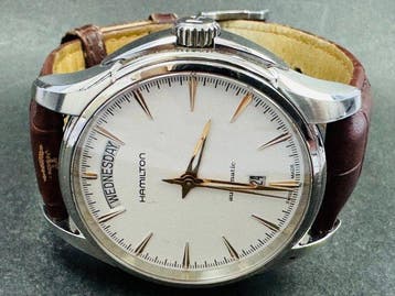 Hamilton - Jazzmaster - H325050 - Homme - 2000-2010