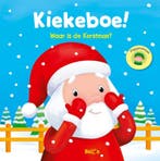 Waar is de Kerstman? / Kiekeboe / 0 9789403200606 De Ballon, Verzenden, Gelezen, De Ballon