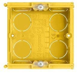 Bticino Vierkante inbouwdoos 2 meter - BT502E [5 Meter], Verzenden