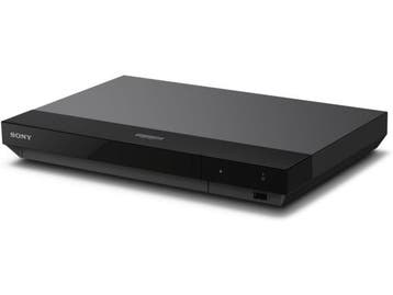 Veiling - Sony UBP-X700 - Blu-ray-speler – 4K Ultra HD