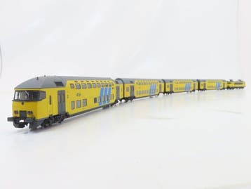 Märklin H0 - 26589 - Treinset (1) - 5-Delige set DD-AR, Nieuw