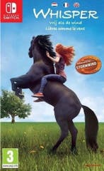 Whisper / Stormwind (Switch Games), Ophalen of Verzenden