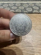 Tunesië (Frans protectoraat). 20 Francs 1934 (Zonder