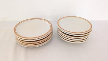 Richard Ginori - Eetservies voor 6 (12) - Porselein, Antiek en Kunst