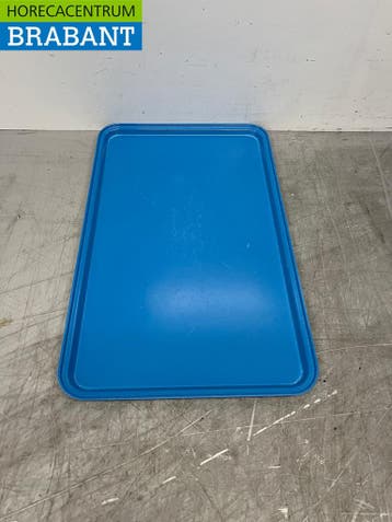 Cambro 1/1 GN Dienblad Dienbladen Blauw - Voldoende, Ophalen of Verzenden, Nieuw in verpakking