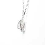 Cartier - Halsketting - 18 karaat Witgoud, Nieuw