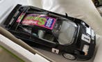 Motor Sport Magazin 1:18 - Modelauto - Bugatti EB110 schwarz, Hobby en Vrije tijd, Nieuw