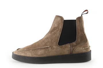Greve Chelsea boots in maat 43 Grijs, Overige kleuren, Verzenden, Boots, Zo goed als nieuw