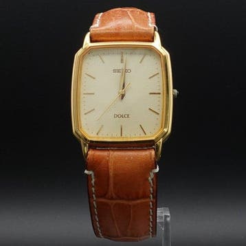 Seiko - Vintage - Sans prix de réserve - 8J41-5000 - Homme -, Bijoux, Sacs & Beauté
