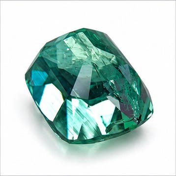 Sans prix de réserve - 1 pcs Vert Émeraude - 1.40 ct -, Bijoux, Sacs & Beauté