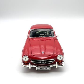 Ertl 1:18 - Modelauto - Mercedes-Benz 190 SL - 1955 - 1963