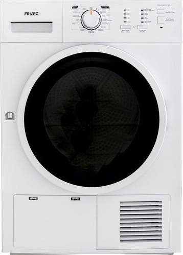 Frilec KOBLENZ8700TWP-3 - Warmtepompdroger - 8 kg -, Ophalen of Verzenden, Nieuw