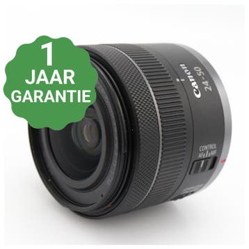 Canon RF 24-50mm F/4.5-6.3 IS STM | Tweedehands, Audio, Tv en Foto, Foto | Lenzen en Objectieven, Verzenden, Zo goed als nieuw